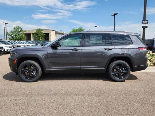 2025 Jeep Grand Cherokee L Altitude