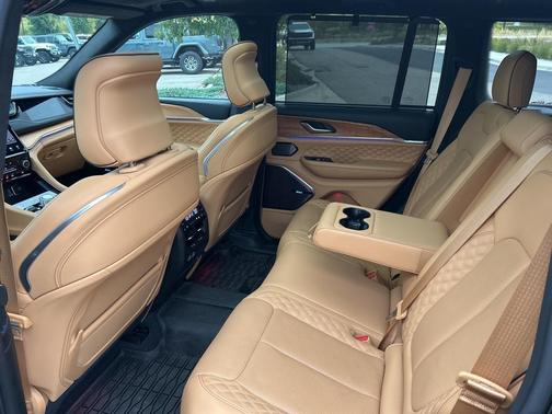 2023 Jeep Grand Cherokee 4xe Summit Reserve
