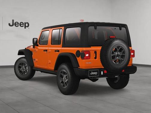 2025 Jeep Wrangler 4xe Willys