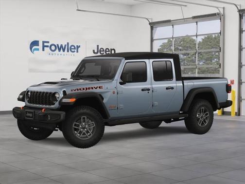 2025 Jeep Gladiator Mojave