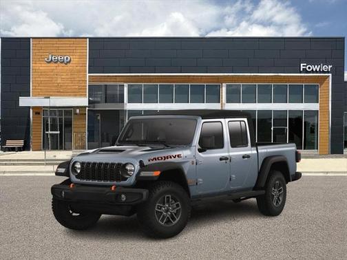 2025 Jeep Gladiator Mojave