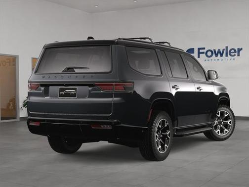 2025 Jeep Wagoneer Series II Overland 4x4