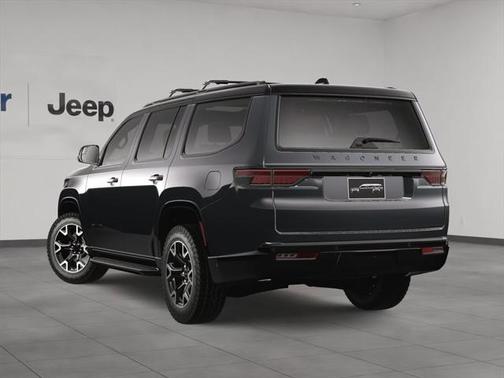 2025 Jeep Wagoneer Series II Overland 4x4