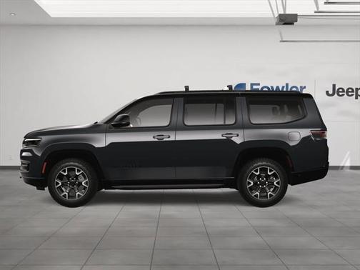 2025 Jeep Wagoneer Series II Overland 4x4