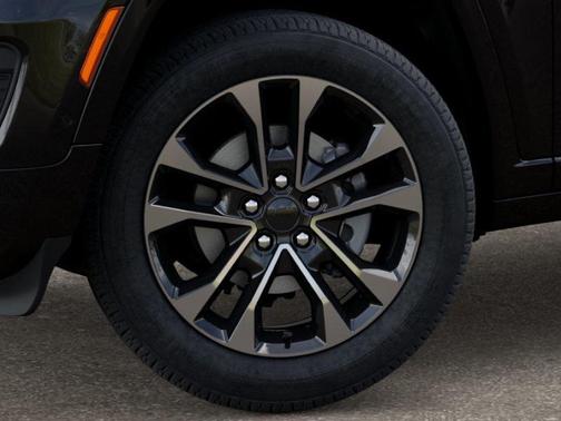 2025 Jeep Grand Cherokee Overland