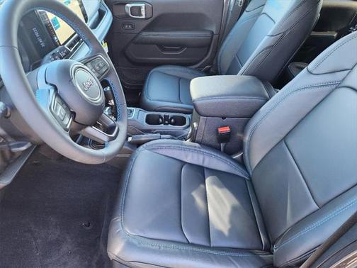 2025 Jeep Wrangler 4xe Rubicon