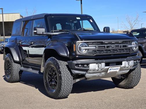 2023 Ford Bronco Raptor