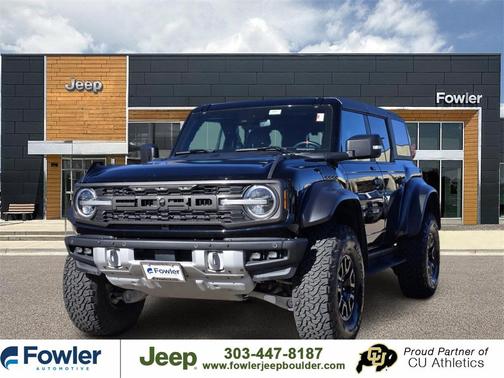 2023 Ford Bronco Raptor