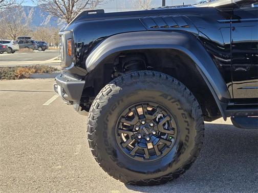 2023 Ford Bronco Raptor