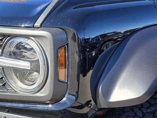 2023 Ford Bronco Raptor