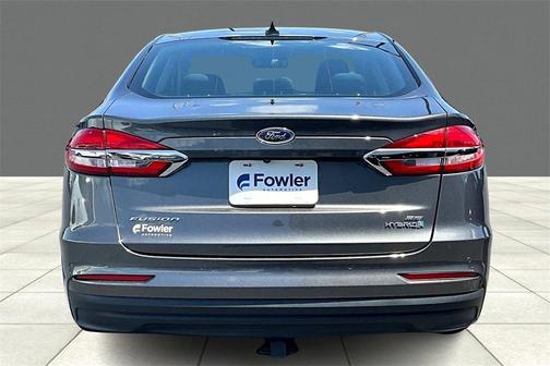 2020 Ford Fusion Hybrid SE