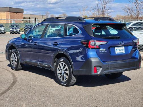 2020 Subaru Outback Base