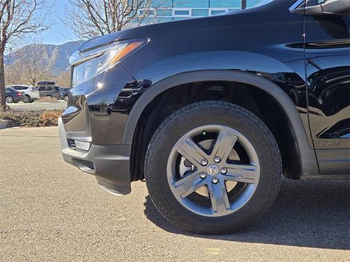 2023 Honda Ridgeline RTL