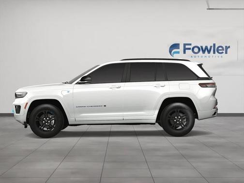 2025 Jeep Grand Cherokee 4xe Anniversary Edition