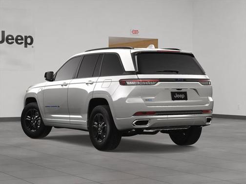 2025 Jeep Grand Cherokee 4xe Anniversary Edition