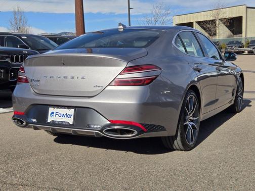 2025 Genesis G70 2.5T AWD