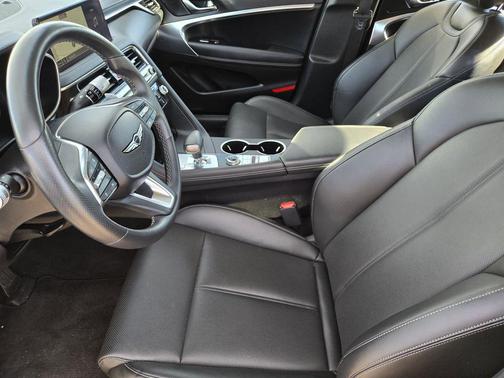 2025 Genesis G70 2.5T AWD