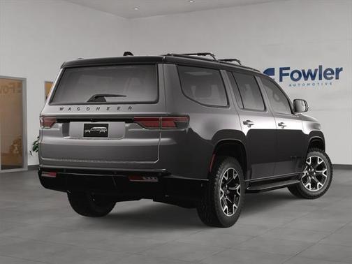 2025 Jeep Wagoneer Series II Overland 4x4