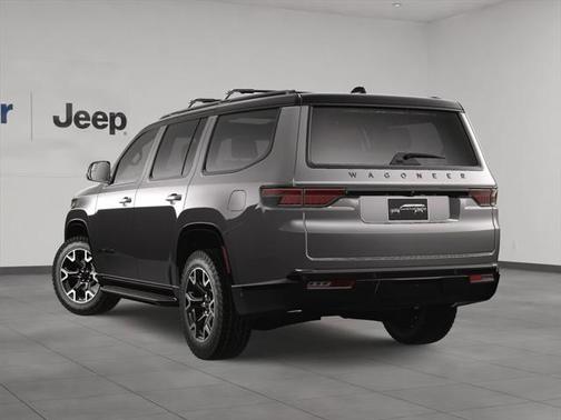 2025 Jeep Wagoneer Series II Overland 4x4