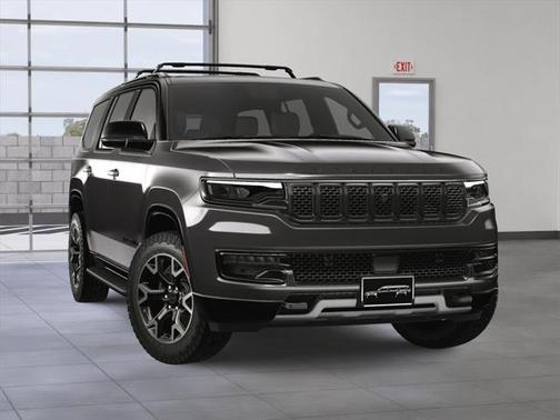 2025 Jeep Wagoneer Series II Overland 4x4