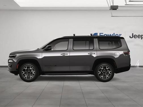 2025 Jeep Wagoneer Series II Overland 4x4