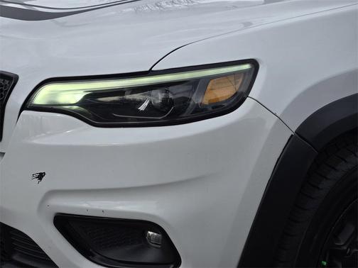 2022 Jeep Cherokee X 4x4