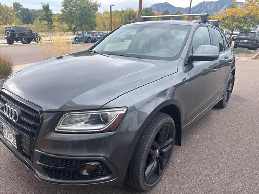 2015 Audi SQ5 3.0T Premium Plus