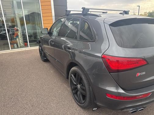 2015 Audi SQ5 3.0T Premium Plus