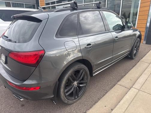 2015 Audi SQ5 3.0T Premium Plus