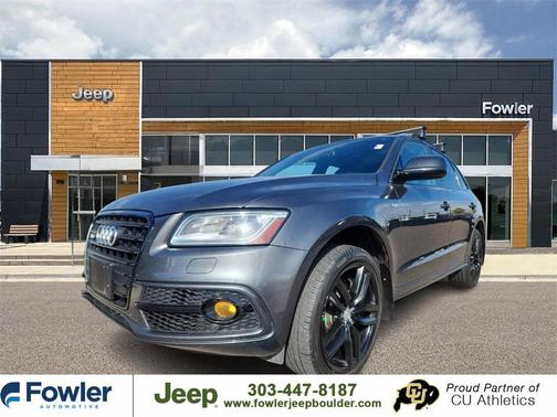2015 Audi SQ5 3.0T Premium Plus
