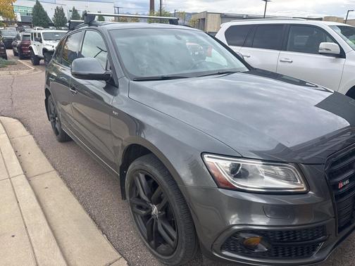 2015 Audi SQ5 3.0T Premium Plus