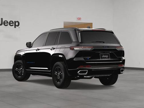 2025 Jeep Grand Cherokee 4xe Anniversary Edition