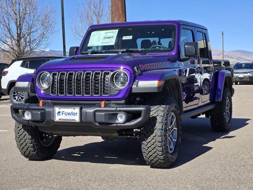 2026 Jeep Gladiator Mojave X 4x4