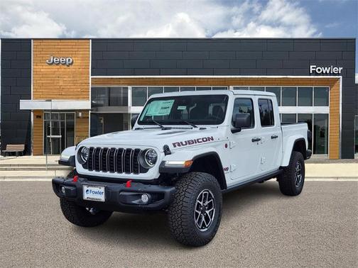 2025 Jeep Gladiator Rubicon