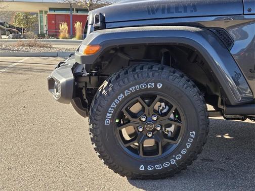 2026 Jeep Gladiator Sport S