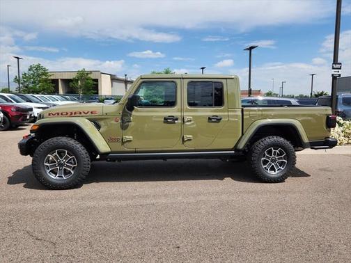 2025 Jeep Gladiator Mojave