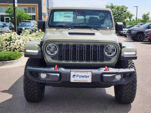 2025 Jeep Gladiator Mojave