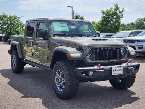 2025 Jeep Gladiator Mojave