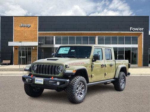 2025 Jeep Gladiator Mojave