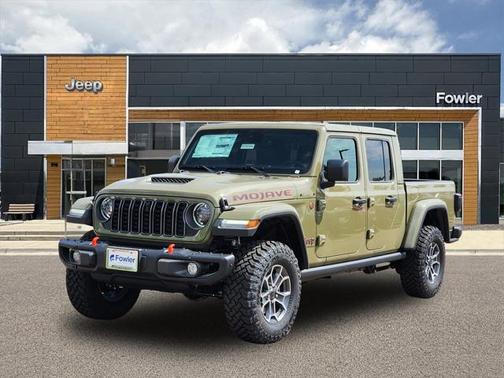 2025 Jeep Gladiator Mojave