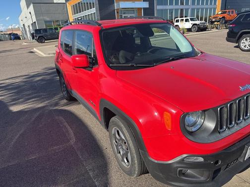2015 Jeep Renegade Latitude