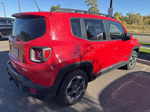 2015 Jeep Renegade Latitude