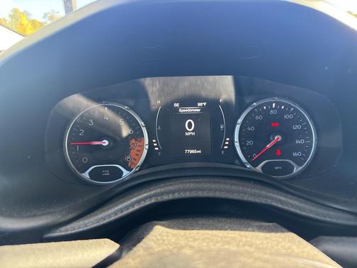 2015 Jeep Renegade Latitude