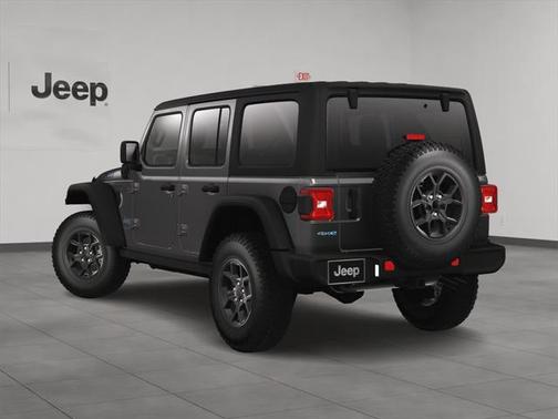 2025 Jeep Wrangler 4xe Willys