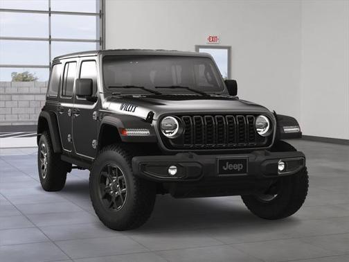 2025 Jeep Wrangler 4xe Willys