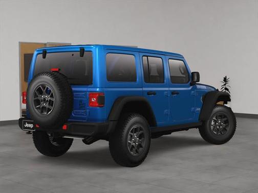 2025 Jeep Wrangler 4xe Willys