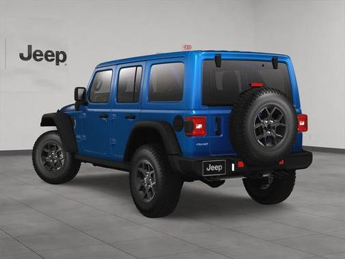 2025 Jeep Wrangler 4xe Willys