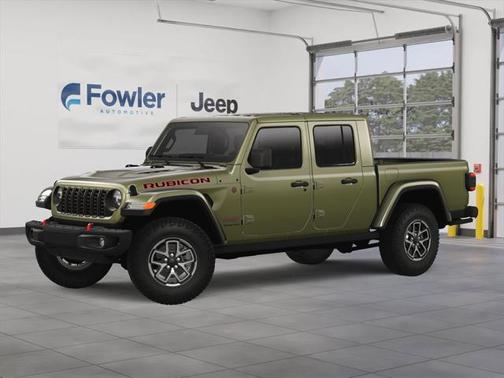 2025 Jeep Gladiator Rubicon