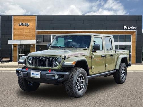 2025 Jeep Gladiator Rubicon
