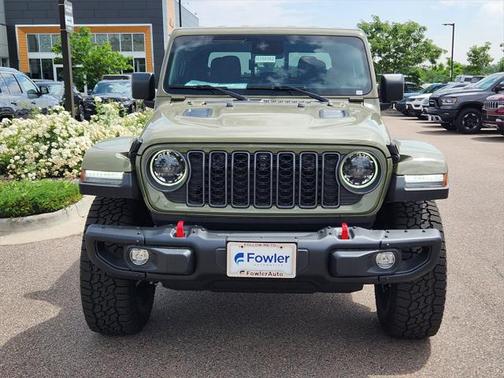2025 Jeep Gladiator Rubicon
